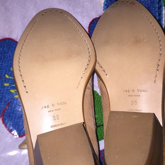 Rag and bone ankle booties   SOLD - Picture 8 of 8